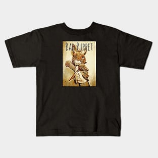 Bad Puppet Kids T-Shirt